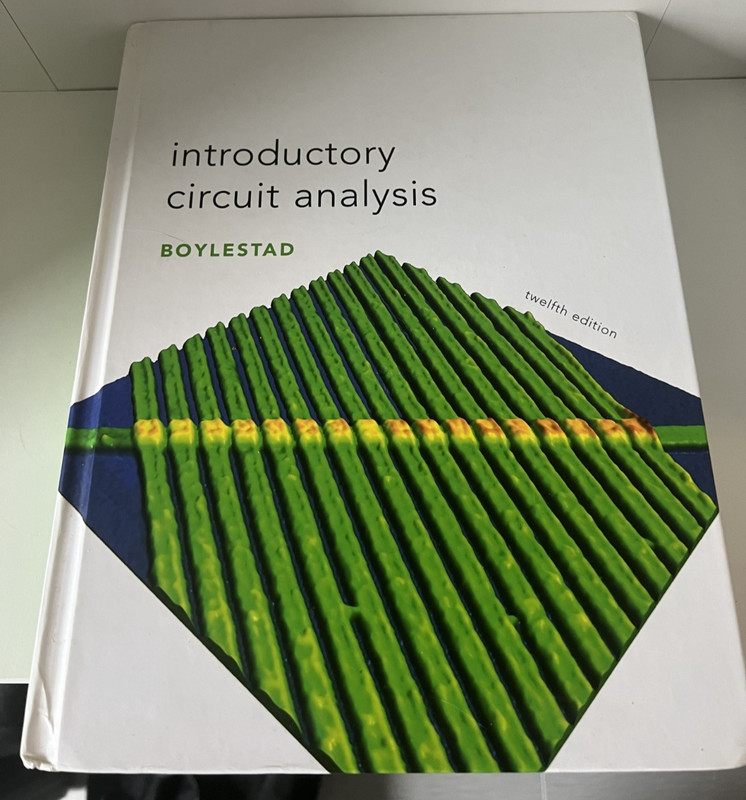 Introductory Circuit Analysis by Robert L. Boylestad (2010, Hardcover)