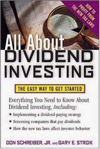 All about Ser.: All about Dividend Investing : The Easy Way to Get Started by…