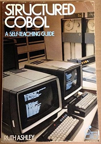 Structured COBOL (Wiley Self-Teaching Guides)