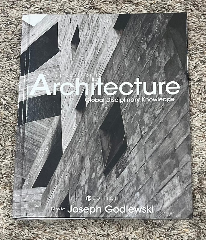 Architecture Global Disciplinary Knowledge