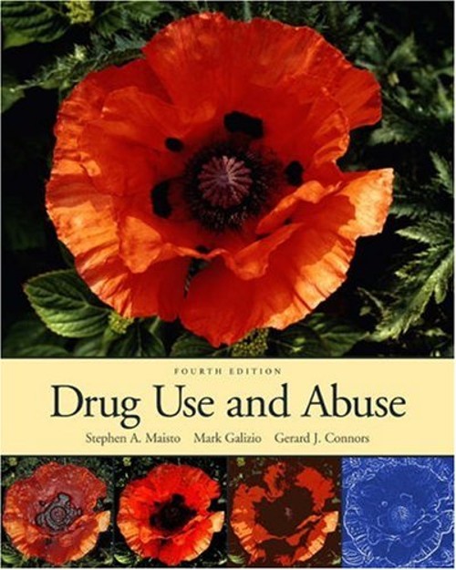 Drug Use and Abuse with InfoTrac Paperback