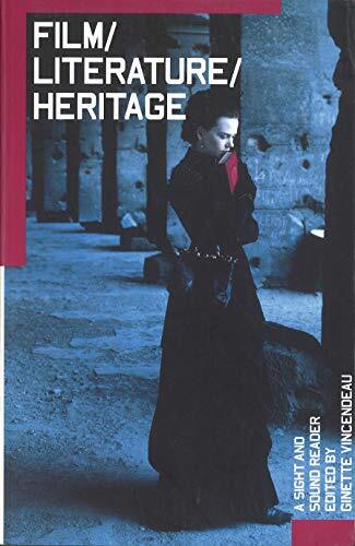 Film/Literature/Heritage: A Sight... by Vincendeau, Ginette Paperback / softback
