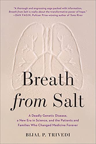 Breath from Salt by Bijal P. Trivedi