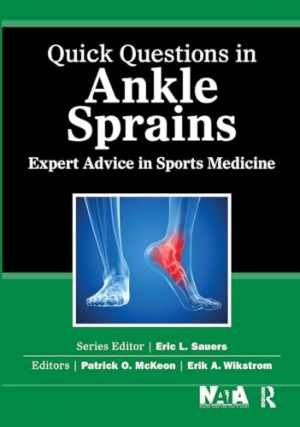 Quick Questions in Ankle - Paperback, by McKeon Patrick; Wikstrom - Good
