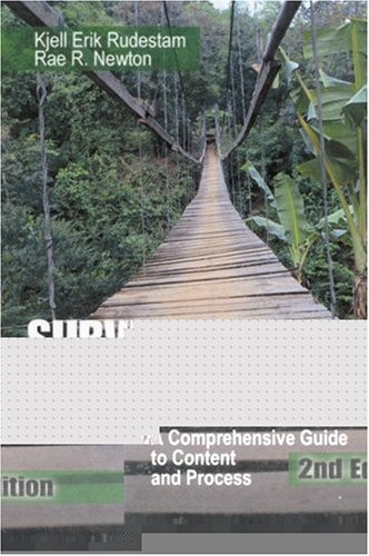 Surviving Your Dissertation: A Comprehensive Guide to Content and Process
