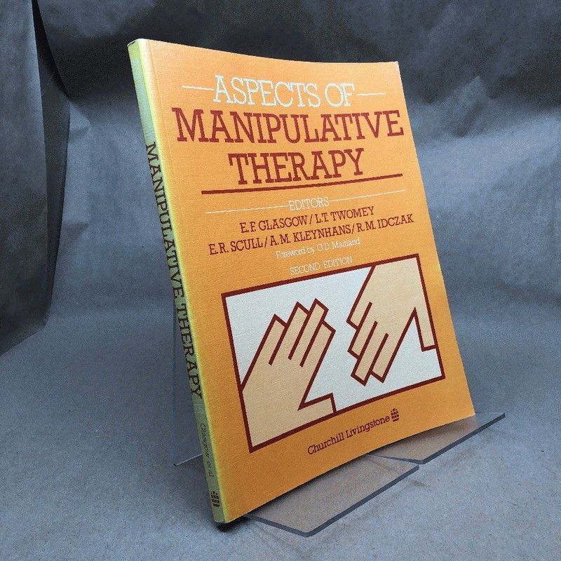 Aspects of Manipulative Therapy