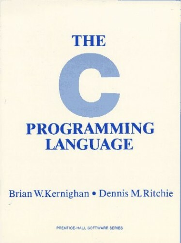 The C Programming Language (Prentice-Hall sof… by Ritchie, Dennis M. Paperback