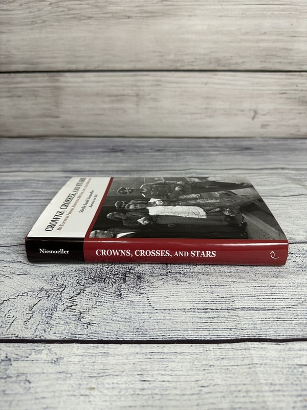 Crowns, Crosses, and Stars: My Youth in Prussia, Surviving Hitler, and a Life Be gallery