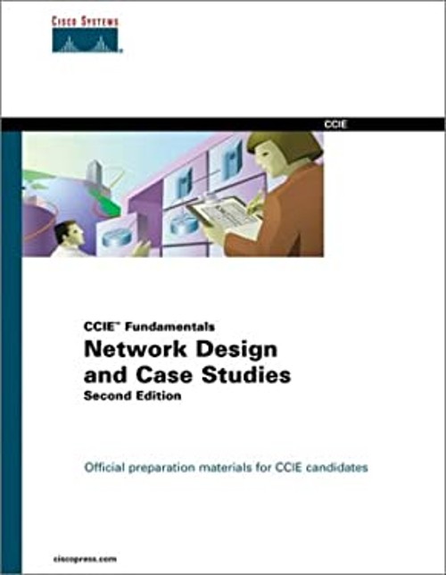 Network Design and Case Studies CCIE Fundamentals Hardcover