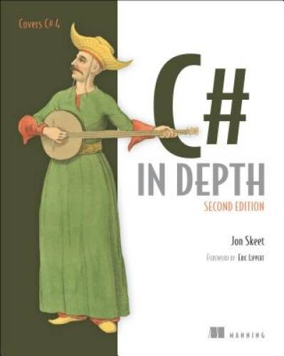 C in Depth, Second Edition – Paperback By Skeet, Jon – VERY GOOD
