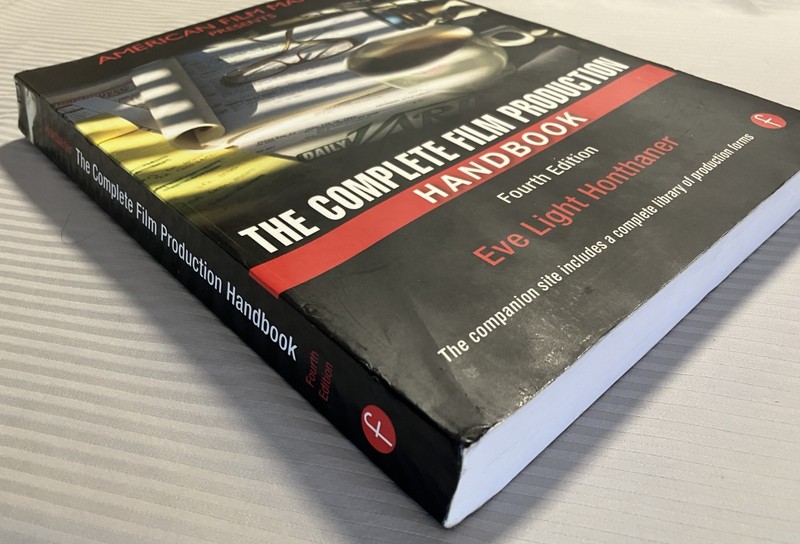 The Complete Film Production Handbook (American Film Market Presents) 4 E gallery