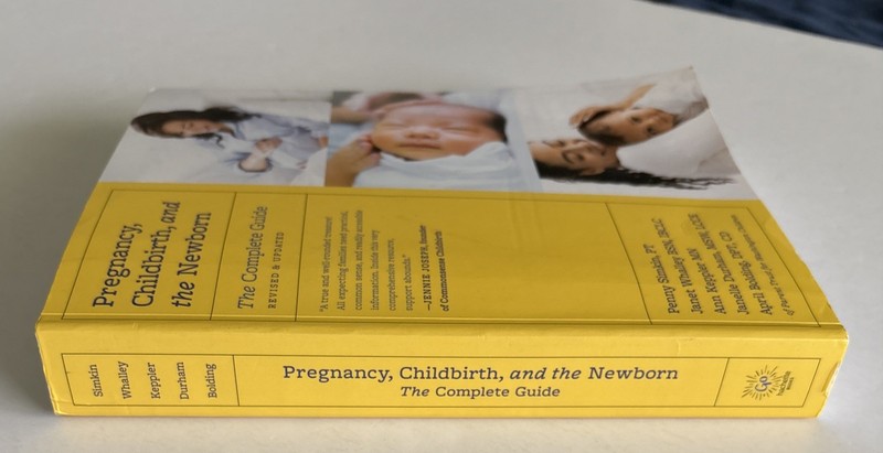 Pregnancy, Childbirth And The Newborn: The Complete Guide By Penny Simkin gallery