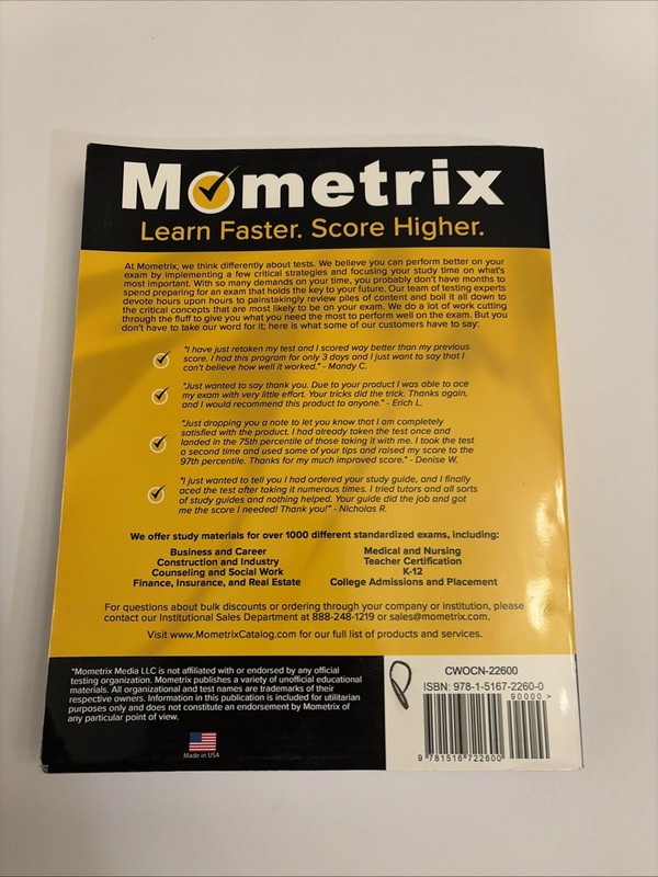 CWOCN Exam Secrets Study Guide [2nd Edition] gallery