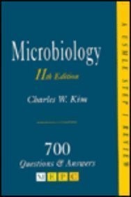 MEPC: MICROBIOLOGY: A USMLE STEP 1 REVIEW By Charles W. Kim