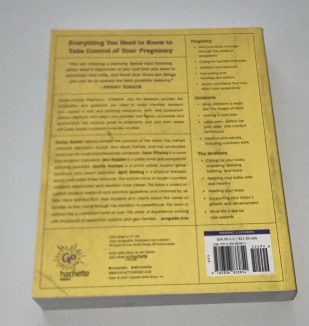 Pregnancy, Childbirth And The Newborn: The Complete Guide By Penny Simkin gallery