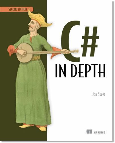 C# in Depth by Jon Skeet