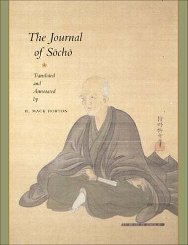 The Journal of Socho by H Mack Mack Horton: New