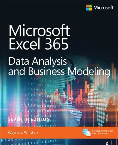 Microsoft Excel 365 Data Analysis and Business Modeling : (Office 2021 and Mi…