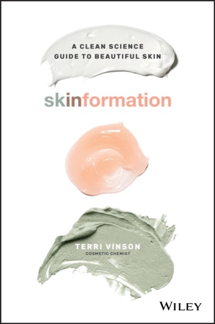 SKINFORMATION by Terri Vinson Paperback Self Help Business