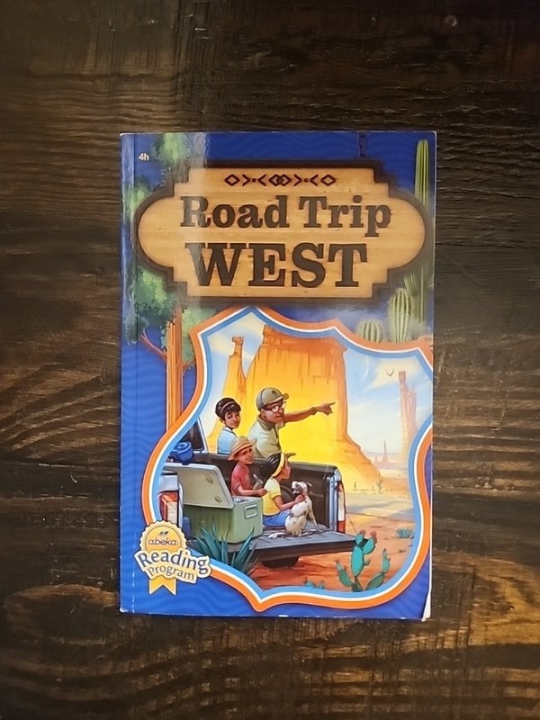 Abeka Road Trip West