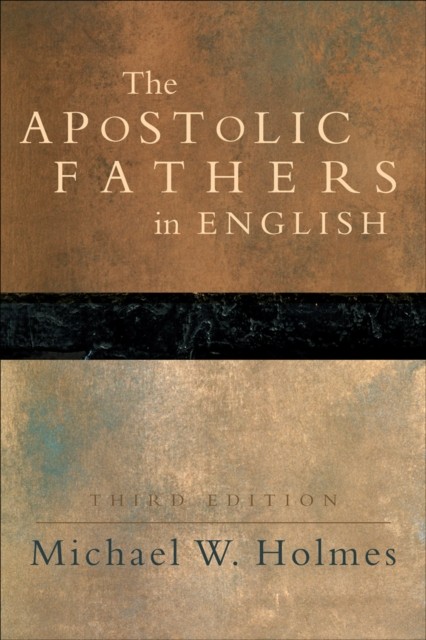 The Apostolic Fathers in English by Michael W. Holmes PAPERBACK 9780801031083