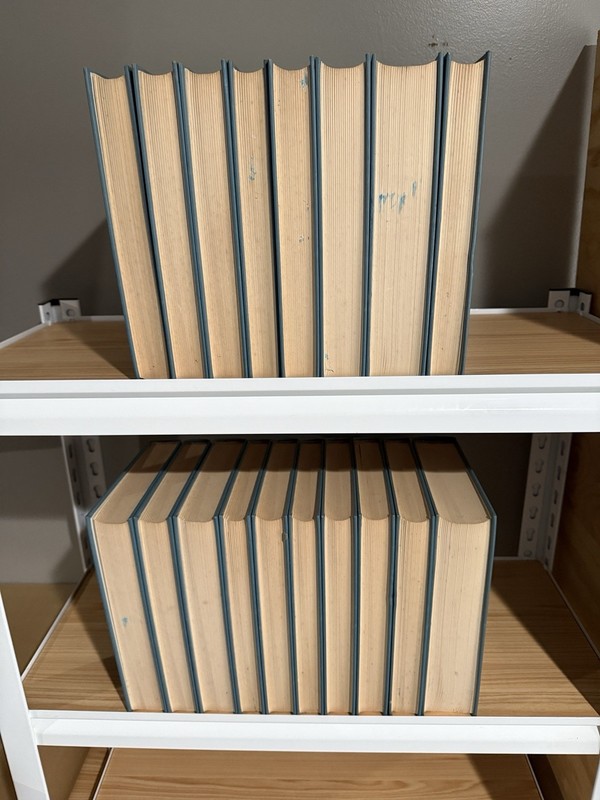 The Speakers Bible 18 Volumes By James Hastings 1987 Reprint gallery