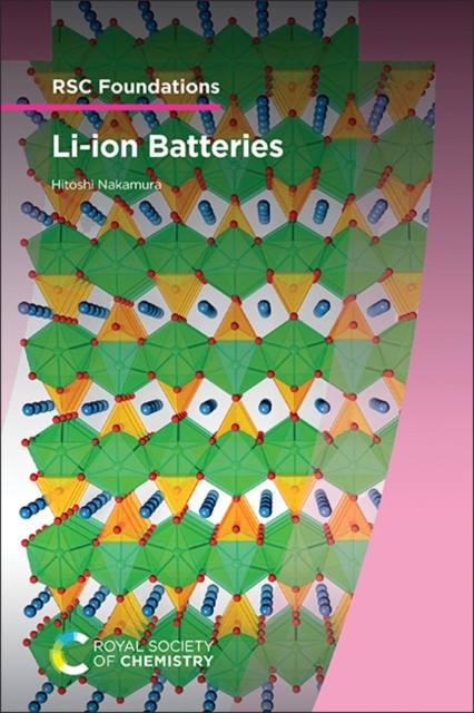 Liion Batteries by Hitoshi Nakamura PAPERBACK 9781837072088