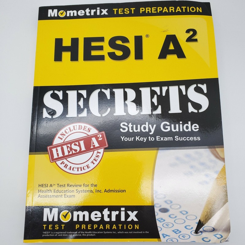 HESI A2 Secrets Study Guide : HESI A2 Test Review for the Health Education Syst…