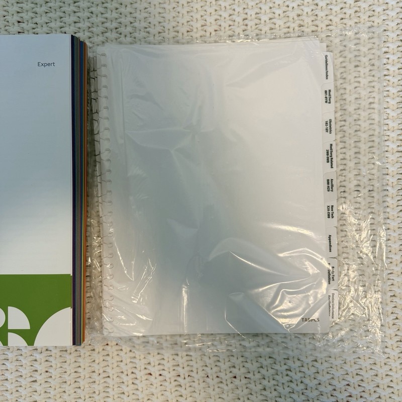 2024 ICD-10-PCS Expert The Complete Official Code Set from Optum gallery