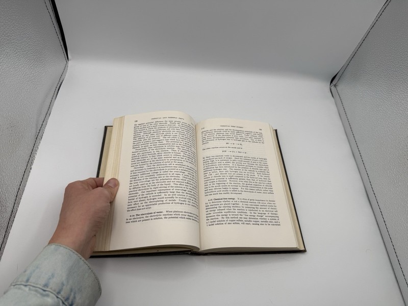 VTG 1958 Principles of Physics: Electricity & Magnetism by Sears (MIT) HC gallery