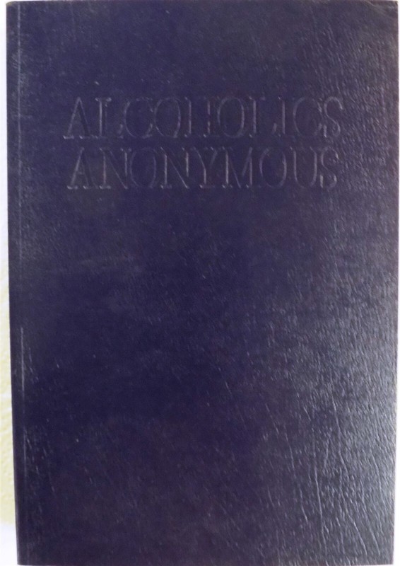 Alcoholics Anonymous, Large Print Trade Paperback Large Type Edition
