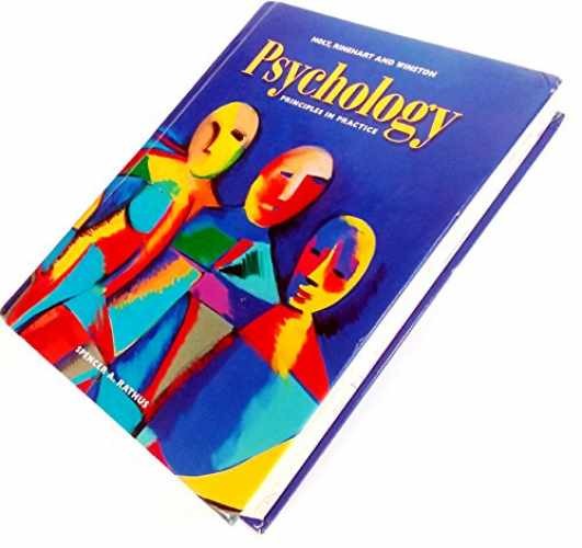 Psychology: Principles in - Hardcover, by Spencer A. Rathus - Acceptable