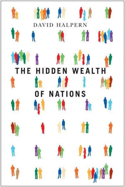 Hidden Wealth of Nations, Hardcover by Halpern, David, Like New Used, Free sh…