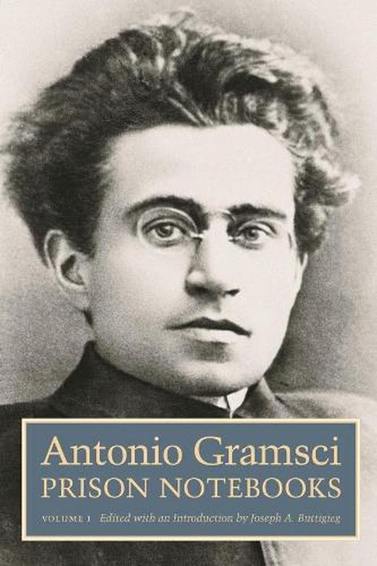 Prison Notebooks: Volume 1 by Antonio Gramsci (English) Hardcover Book