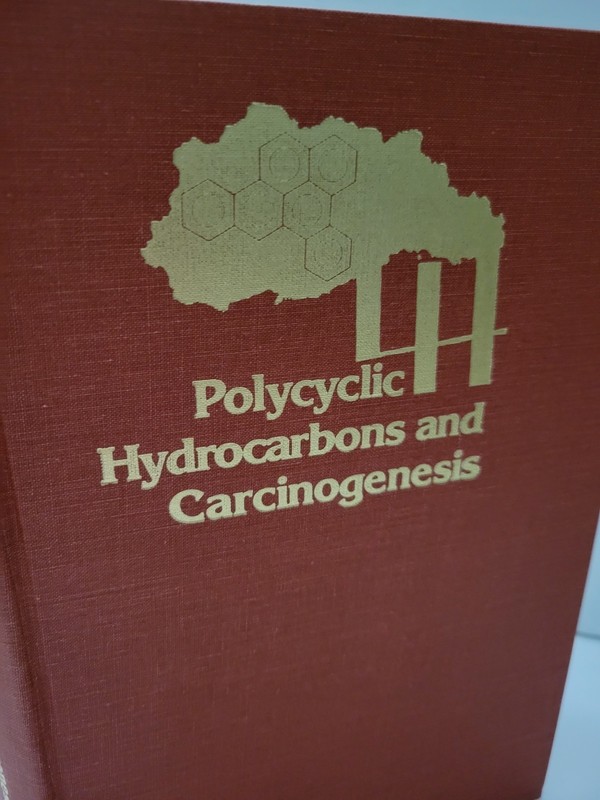 Polycyclic Hydrocarbons and Carcinogenesis Ronald G Harvey Series 283 Chemistry gallery
