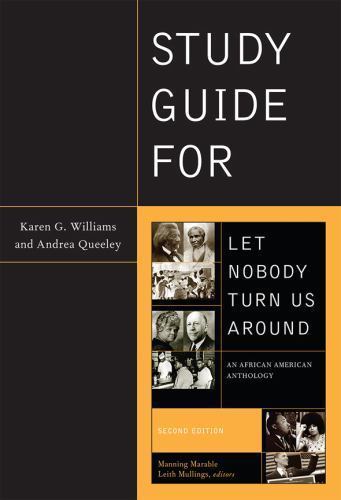 Let Nobody Turn Us Around, Paperback by Williams, Karen G.; Queeley, Andrea, …