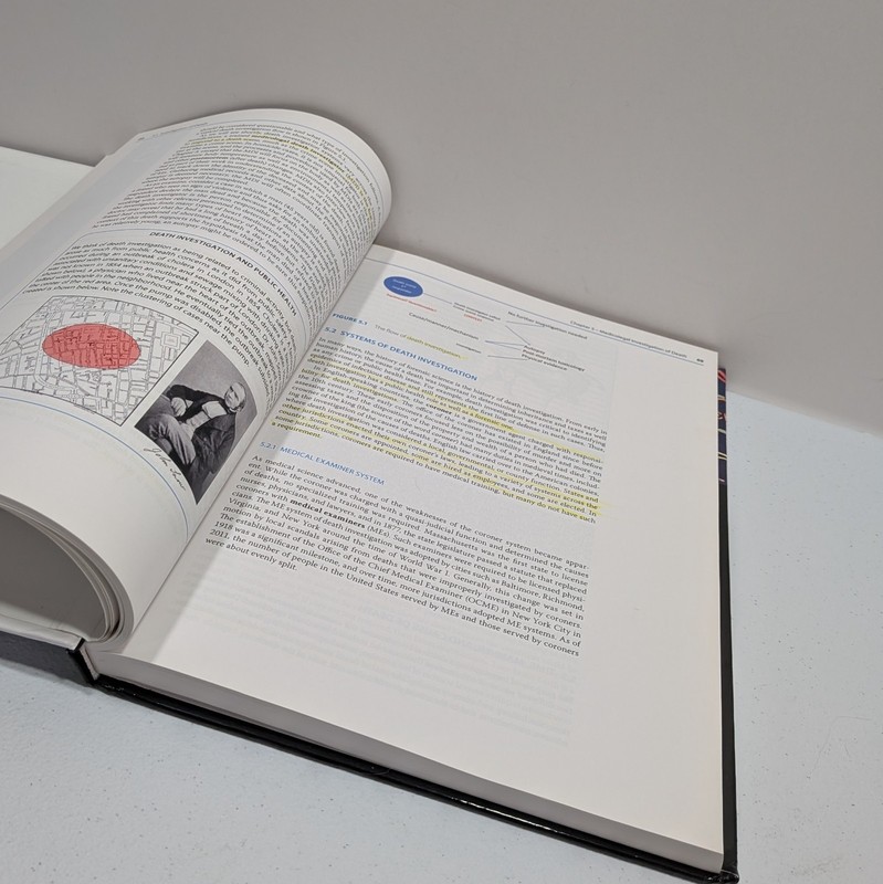 Forensic Science: An Introduction to Scientific and Investigative Techniques gallery