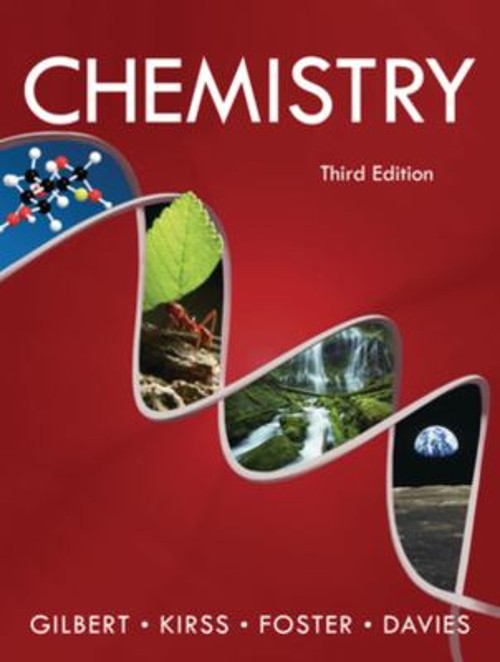 Chemistry : The Science in Context Hardcover