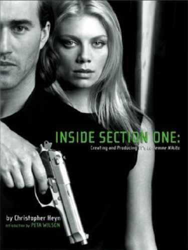 Inside Section One: Creating and – Paperback, by Christopher Heyn – Very Good