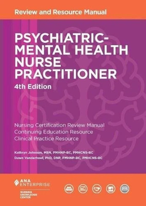 Psychiatric Mental Health Nurse Practitioner Review & Resource Manual USA STOCK gallery