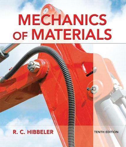 Mechanics of Materials by Hibbeler, Russell