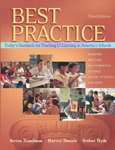 Best Practice: Today’s Standards for T…, Hyde, Arthur