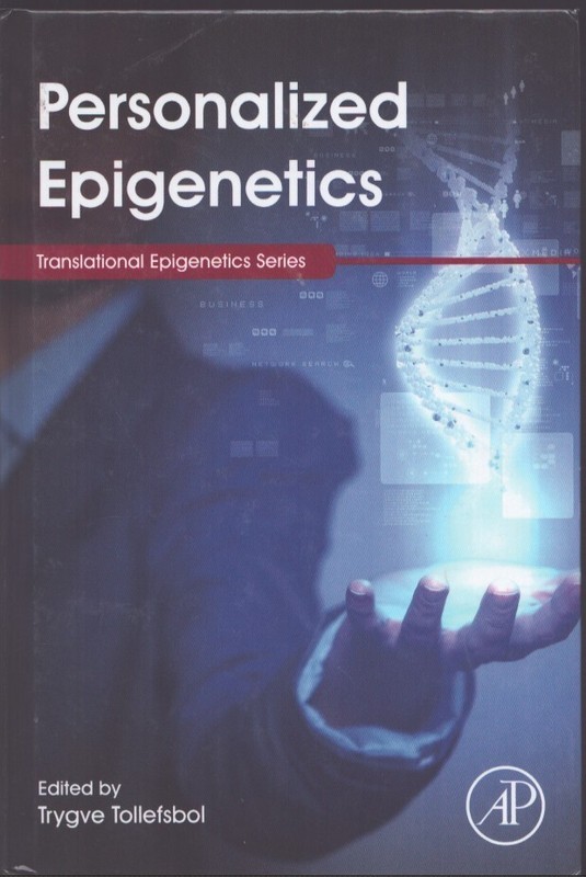 Personalized Epigenetics by Trygve O Tollefsbol [Hardback] 1st Brand New!