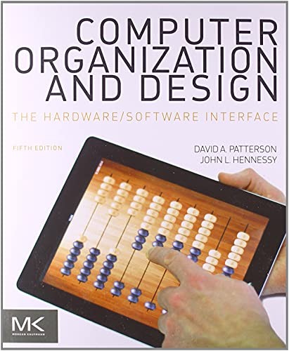 Computer Organization and Design MIPS Edition, Fifth Edition: Th