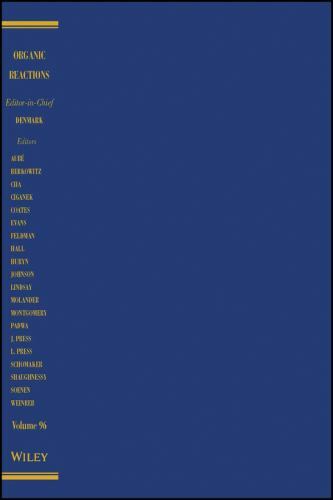 Organic Reactions, Hardcover by Denmark, Scott E. (EDT), Brand New, Free ship...
