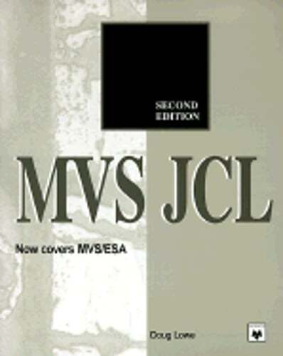 MVS JCL by Doug Lowe: Used