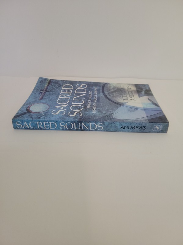 Practical Guides to Personal Power: Sacred Sounds : Magic and Healing Through... gallery