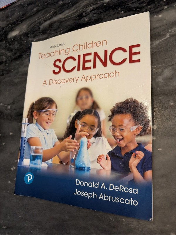 Teaching Children Science: A Discovery Approach (9th Edition) – Paperback –