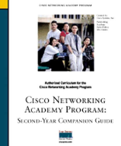 Second Year Companion Guide (Cisco Networking Academy) by Inc. Cisco Systems