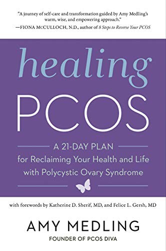 Healing PCOS: A 21-Day Plan for Reclaiming Your Health and Life with Poly – GOOD